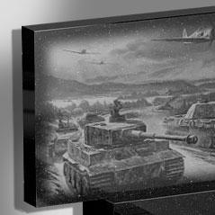 Памятники для военнослужащих
